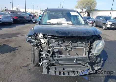 2014 Nissan Rogue Sl from USA, damaged, VIN 5N1AT2MT9EC873050